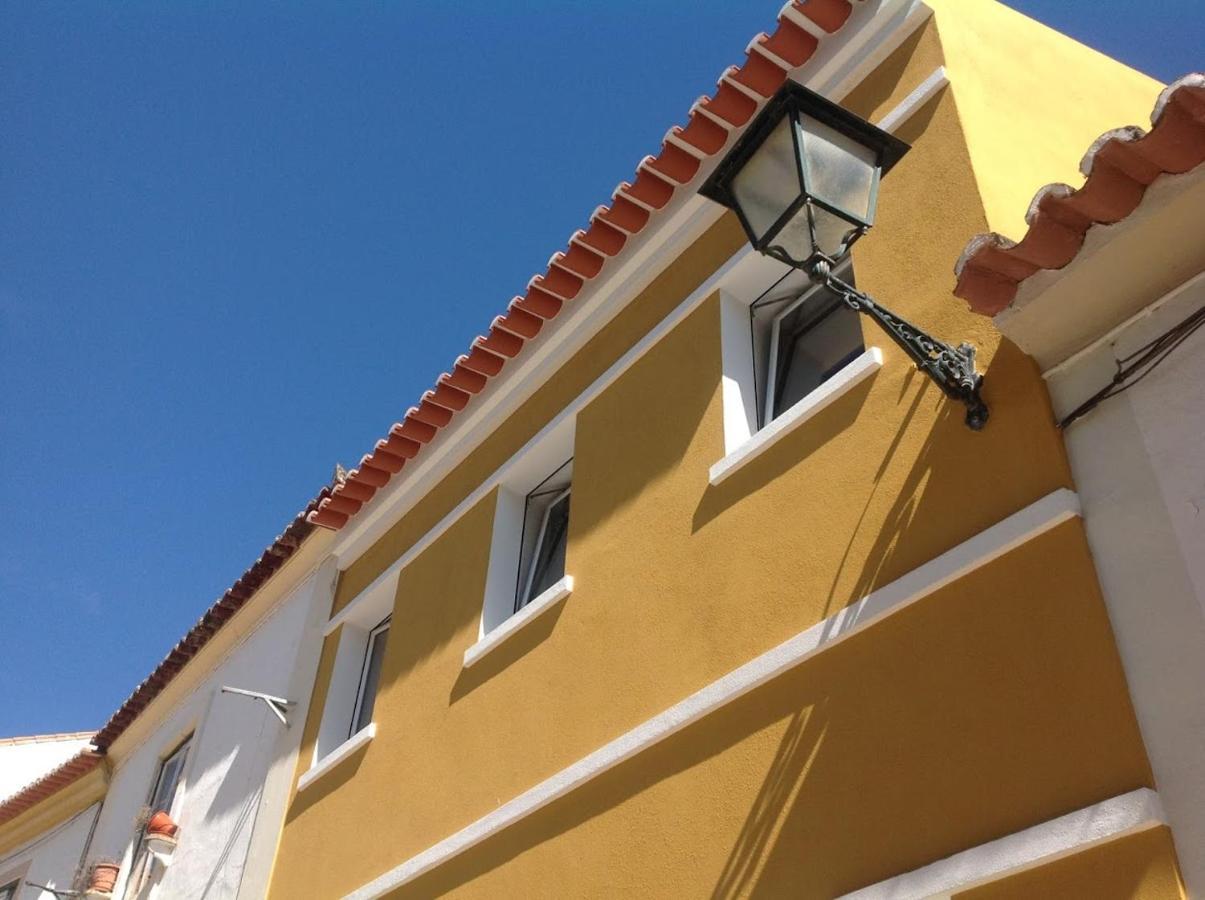 Casa Da Barca Villa Abrantes Eksteriør bilde
