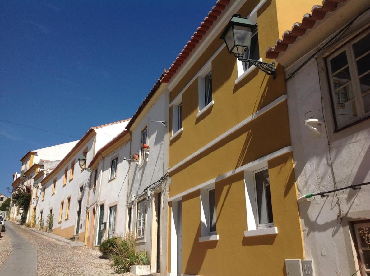 Casa Da Barca Villa Abrantes Eksteriør bilde