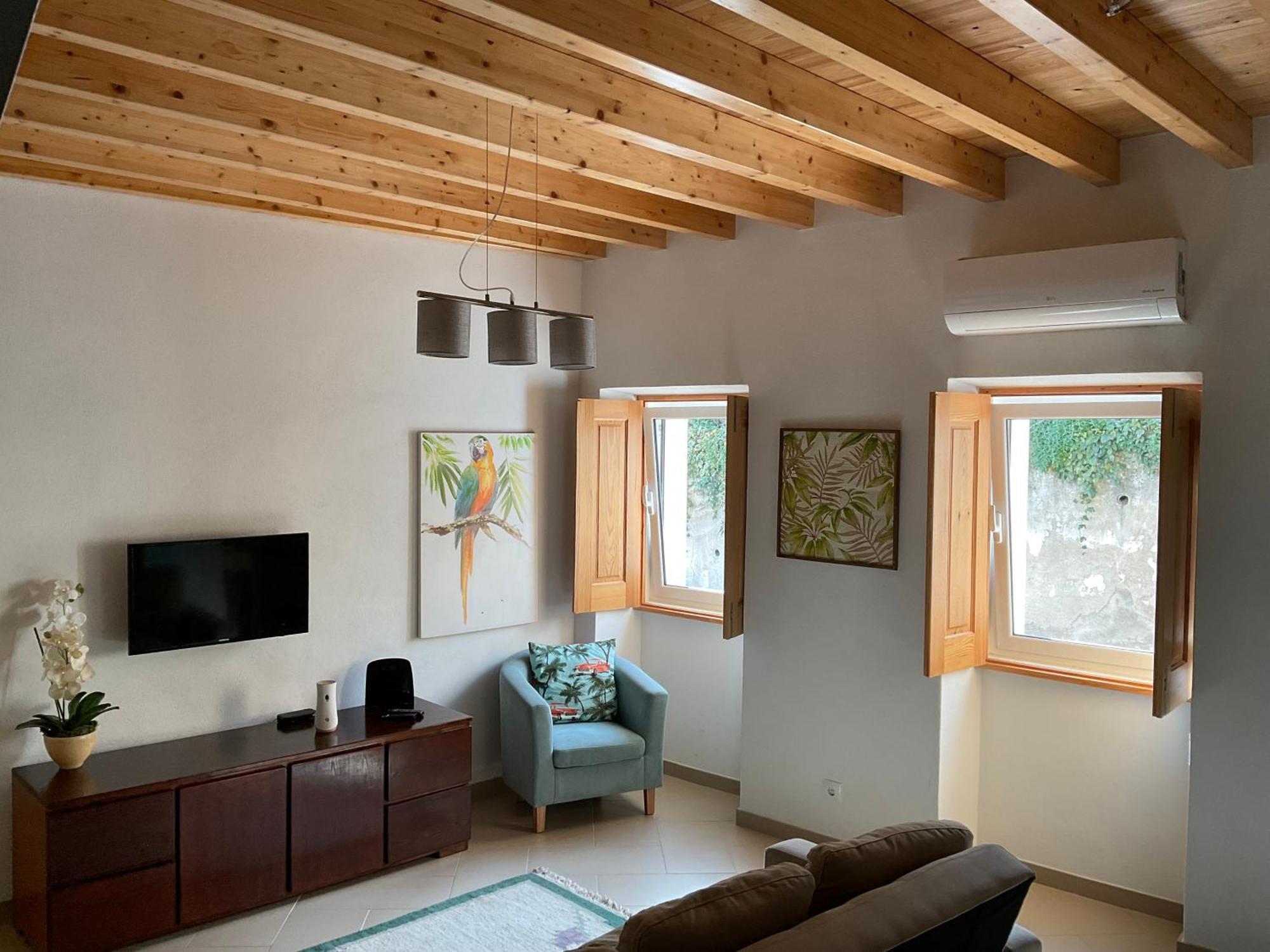 Casa Da Barca Villa Abrantes Eksteriør bilde