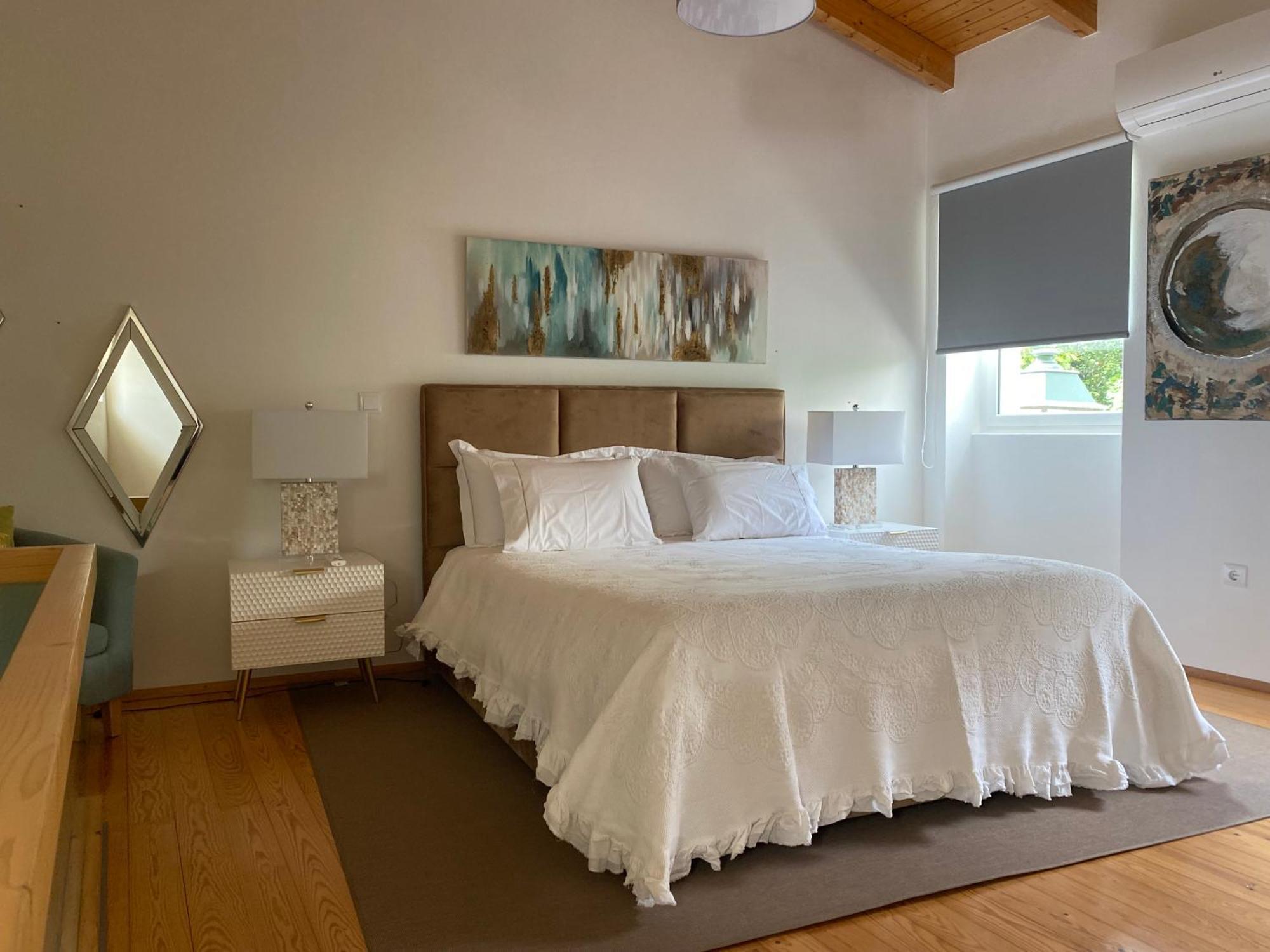 Casa Da Barca Villa Abrantes Eksteriør bilde
